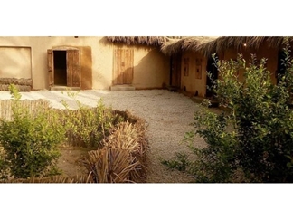 اقامتگاه بومگردی به نشین نگین سبز