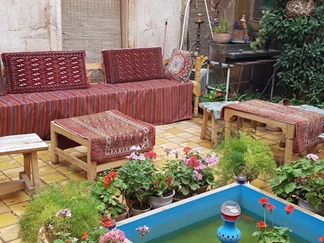 اقامتگاه بومگردی سووشون