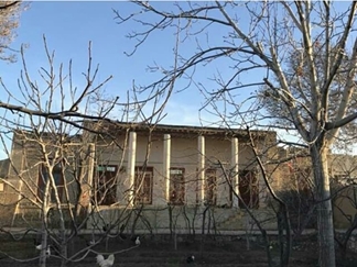 اقامتگاه تاریخی بومگردی یحیی بیگ