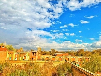 عمارت بومگردی خانه سیفی‌ها