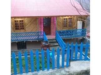 اقامتگاه تفریحی آبشار میلاش