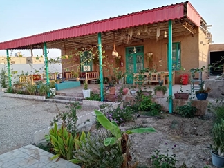 اقامتگاه بومگردی گبگو