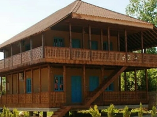 اقامتگاه بومگردی خوش بوم گیلان