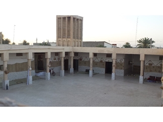 اقامتگاه بومگردی پیر حرا