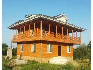 اجاره ویلا چوبی در ماسال