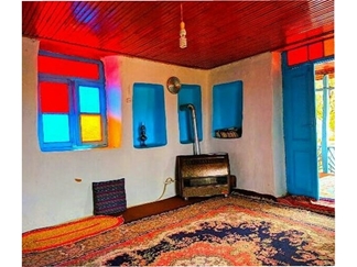 اقامتگاه بومگردی باغچه مریم