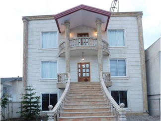 رزرو ویلای استخردار در رامسر