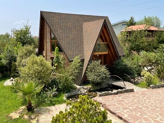 کرایه ویلای چوبی در رشت