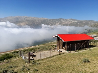 اجاره کلبه در ییلاق اولسبلنگاه ماسال