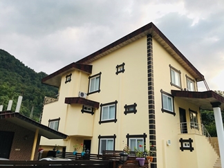 اجاره ویلا نزدیک نمک آبرود