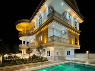 اجاره ویلا استخردار در متل قو