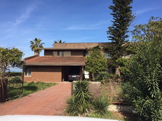 اجاره ویلا لب دریا در دریاکنار