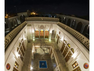 اقامتگاه تاریخی نه چم