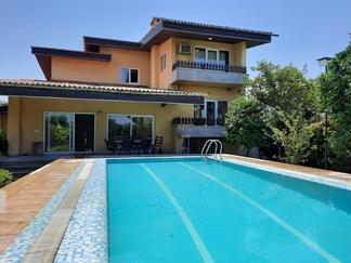 ویلای ساحلی رامسر با استخر روباز