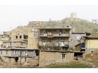 اجاره اقامتگاه در پالنگان کردستان