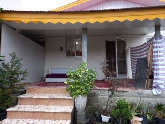 خانه روستایی در جاده سرولات