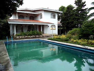 ویلا استخردار روباز در رامسر