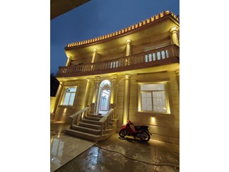 اجاره ویلا با استخر و ویو دریا انزلی