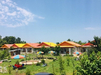 مجموعه اقامتی هفت اورنگ