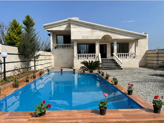 اجاره ویلا استخر سرپوشیده رامسر