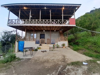 اجاره خانه روستایی جنگلی در ماسال