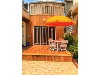 رزرو ویلا ساحلی در سرخرود با استخر