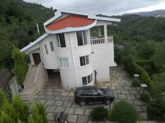 ویلا در جنگل دالخانی رامسر بااستخر