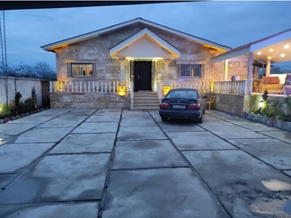 اجاره ویلا در شیرود با 2 استخر