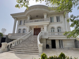 ویلا لوکس استخردار در رامسر