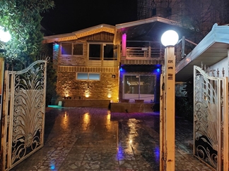 اجاره ویلا در رامسر با استخر سرپوشیده