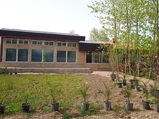 اجاره ویلا استخردار در رشت