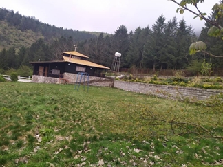 اجاره ویلا چوبی در کلاردشت