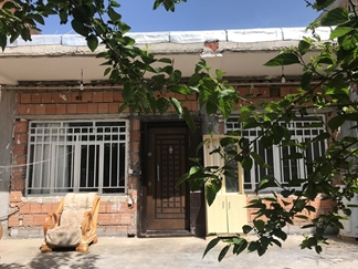 خانه روستایی در علی اباد کتول گلستان