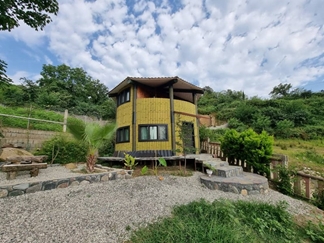 اجاره ویلا چوبی در اربکله رامسر