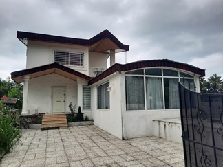 اجاره ویلای استخردار جنگلی نوشهر