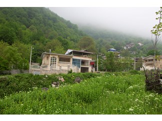 ویلا ییلاقی در علی آباد گلستان