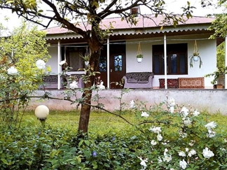 ویلا باغ اجاره ای در ماسال