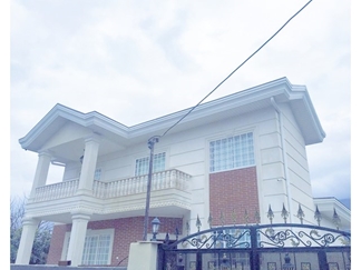 ویلا بااستخر نزدیک نمک آبرود