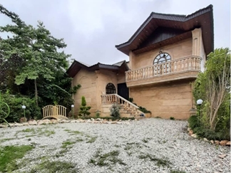 ویلا با استخر سرپوشیده رامسر