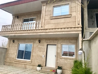 ویلا با استخر و جکوزی محمودآباد