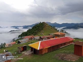 اجاره کلبه چوبی در ییلاقات ماسال