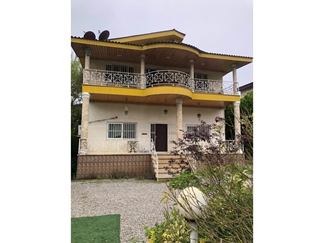 اجاره ویلا با استخر روباز عباس آباد