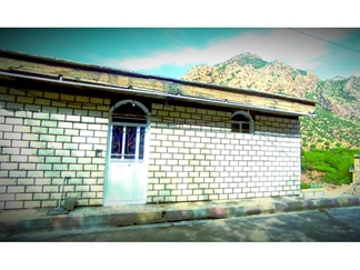 اقامتگاه با ویوی دریاچه در کرمانشاه پاوه