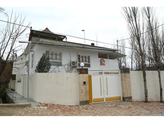 ویلا باغ استخردار گالیکش گلستان