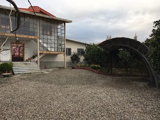 رزرو ویلا رامسر با استخر و جکوزی