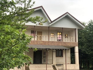 اجاره ویلا نزدیک دریاچه در شفت