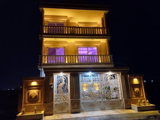 اجاره ویلا با استخر جکوزی سرخرود