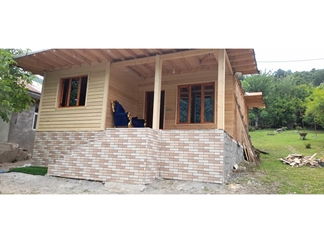 اجاره ویلا چوبی جنگلی در ماسال