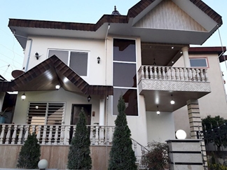 ویلا بااستخر و جکوزی متل قو