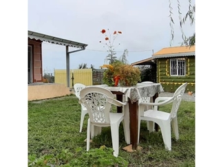 اقامتگاه باغ بهشت تالش